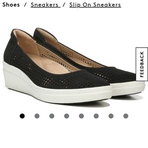 Naturalizer Sam Slip on Sneaker